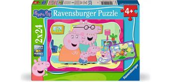 Ravensburger Puzzle 04184 Peppa Pig