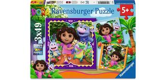 Ravensburger Puzzle 04197 Dora the Explorer