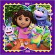 Ravensburger Puzzle 04197 Dora the Explorer | Bild 3