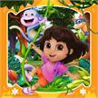 Ravensburger Puzzle 04197 Dora the Explorer | Bild 5