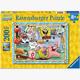 Ravensburger Puzzle 04234 Neue Abenteuer in Bikini Bottom