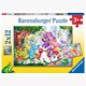 Ravensburger Puzzle 05028 Magische Einhornwelt