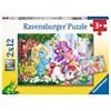 Ravensburger Puzzle 05028 Magische Einhornwelt