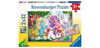 Ravensburger Puzzle 05028 Magische Einhornwelt