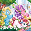 Ravensburger Puzzle 05028 Magische Einhornwelt | Bild 2