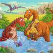 Ravensburger Puzzle 05030 Spielende Dinos | Bild 2