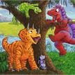 Ravensburger Puzzle 05030 Spielende Dinos | Bild 3