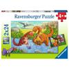 Ravensburger Puzzle 05030 Spielende Dinos