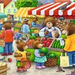 Ravensburger Puzzle 05076 Komm wir gehen einkaufen | Bild 2