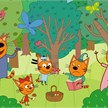 Ravensburger Puzzle 05079 Familientag in der Natur | Bild 2
