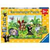 Ravensburger Puzzle 05090 - Gartenparty mit Freunden