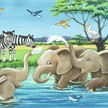 Ravensburger Puzzle 05095 Tierkinder aus aller Welt | Bild 2
