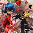 Ravensburger Puzzle 05189 Ladybug und Cat Noir | Bild 2