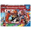 Ravensburger Puzzle 05189 Ladybug und Cat Noir