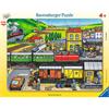 Ravensburger Puzzle 05234 Bahnfahrt