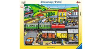 Ravensburger Puzzle 05234 Bahnfahrt