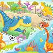 Ravensburger Puzzle 05246 Lieblingsdinos | Bild 2