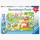 Ravensburger Puzzle 05246 Lieblingsdinos