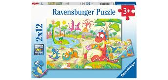 Ravensburger Puzzle 05246 Lieblingsdinos