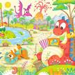 Ravensburger Puzzle 05246 Lieblingsdinos | Bild 3