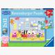 Ravensburger Puzzle 05574 Peppas Abenteuer