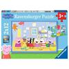 Ravensburger Puzzle 05574 Peppas Abenteuer