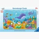 Ravensburger Puzzle 05632 Tierkinder unter Wasser