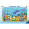 Ravensburger Puzzle 05632 Tierkinder unter Wasser