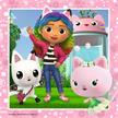 Ravensburger Puzzle 05659 Spielzeit mit Gabby | Bild 3