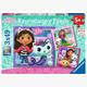 Ravensburger Puzzle 05659 Spielzeit mit Gabby