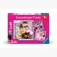 Ravensburger Puzzle 05684 Barbie Inspiriere die Welt