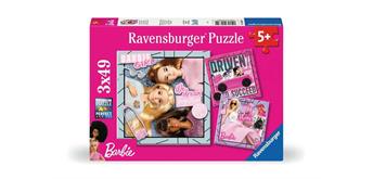 Ravensburger Puzzle 05684 Barbie Inspiriere die Welt