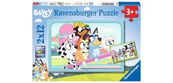 Ravensburger Puzzle 05693 Spass mit Bluey