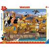 Ravensburger Puzzle 05698 Mit Freunden im Freien spielen