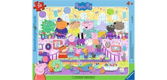 Ravensburger Puzzle 05699 Familienfest mit Peppa