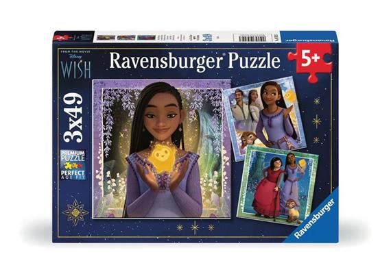 Ravensburger Puzzle 05702 Disney Wish