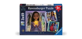 Ravensburger Puzzle 05702 Disney Wish