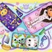 Ravensburger Puzzle 05709 Gabby's Pyjamaparty | Bild 3