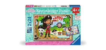 Ravensburger Puzzle 05710 Auf zur Piraten-Party