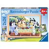 Ravensburger Puzzle 05711 Bluey - Auf geht's!