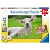 Ravensburger Puzzle 05718 Unsere Bauernhoftiere