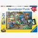 Ravensburger Puzzle 05719 Märchenstunde