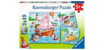 Ravensburger Puzzle 05720 Auf dem Wasser
