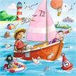 Ravensburger Puzzle 05720 Auf dem Wasser | Bild 4