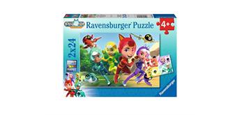 Ravensburger Puzzle 05726 Die Tierschützer