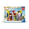 Ravensburger Puzzle 05729 Spidey und seine Super-Freunde