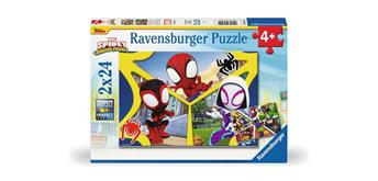 Ravensburger Puzzle 05729 Spidey und seine Super-Freunde