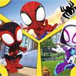 Ravensburger Puzzle 05729 Spidey und seine Super-Freunde | Bild 2