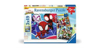 Ravensburger Puzzle 05730 Spideys Abenteuer