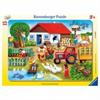 Ravensburger Puzzle 06020 Was gehört wohin?